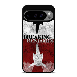 BREAKING BENJAMIN ANGEL WINGS Google Pixel 9 Pro XL Case Cover BREAKING BENJAMIN ANGEL WINGS Google Pixel 9 Pro XL Case Cover
