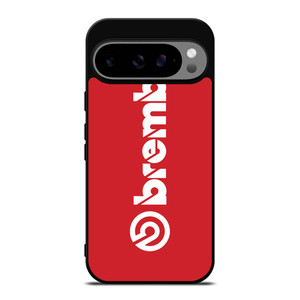 BREMBO DISC BRAKE RED LOGO Google Pixel 9 Pro XL Case Cover BREMBO DISC BRAKE RED LOGO Google Pixel 9 Pro XL Case Cover