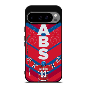 BRENDAN GALLAGHER MONTREAL CANADIENS Google Pixel 9 Pro XL Case Cover BRENDAN GALLAGHER MONTREAL CANADIENS Google Pixel 9 Pro XL Case Cover