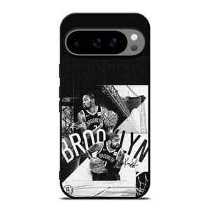 BROOKLYN NETS KEVIN DURANT Google Pixel 9 Pro XL Case Cover