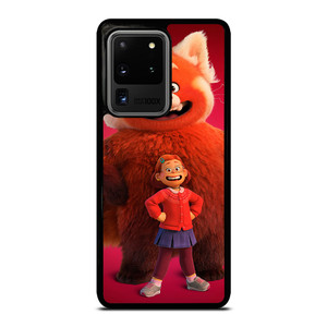 TURNING RED MEI LEE DISNEY PIXAR 2 Samsung Galaxy S20 Ultra Case Cover