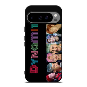 BTS DYNAMITE MEMBER COLLAGE Google Pixel 9 Pro XL Case Cover