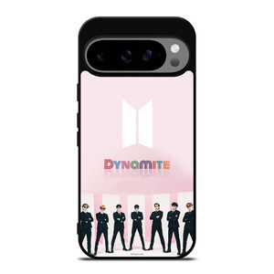 BTS DYNAMITE PINK Google Pixel 9 Pro XL Case Cover