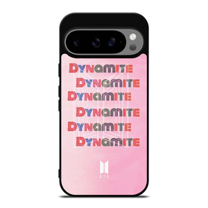 BTS DYNAMITE SONG Google Pixel 9 Pro XL Case Cover BTS DYNAMITE SONG Google Pixel 9 Pro XL Case Cover