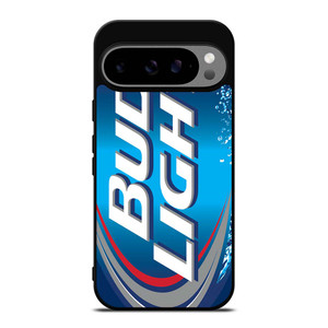 BUD LIGHT BEER SYMBOL Google Pixel 9 Pro XL Case Cover BUD LIGHT BEER SYMBOL Google Pixel 9 Pro XL Case Cover