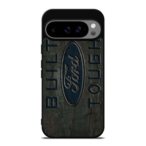 BUILT FORD TOUGH EMBLEM Google Pixel 9 Pro XL Case Cover BUILT FORD TOUGH EMBLEM Google Pixel 9 Pro XL Case Cover