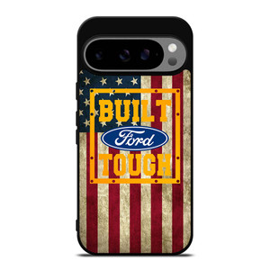 BUILT FORD TOUGH USA FLAG Google Pixel 9 Pro XL Case Cover
