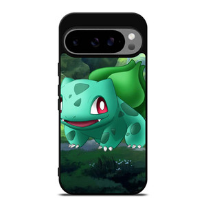 BULBASAUR POKEMON CARTOON 2 Google Pixel 9 Pro XL Case Cover BULBASAUR POKEMON CARTOON 2 Google Pixel 9 Pro XL Case Cover