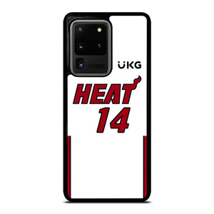 TYLER HERRO MIAMI HEAT NIKE NBA 2021-22 Samsung Galaxy S20 Ultra Case Cover