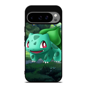 BULBASAUR POKEMON CARTOON Google Pixel 9 Pro XL Case Cover BULBASAUR POKEMON CARTOON Google Pixel 9 Pro XL Case Cover