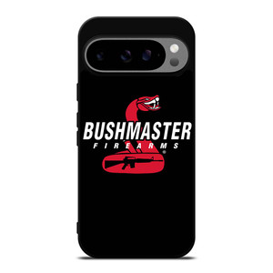 BUSHMASTER FIREARMS LOGO Google Pixel 9 Pro XL Case Cover BUSHMASTER FIREARMS LOGO Google Pixel 9 Pro XL Case Cover