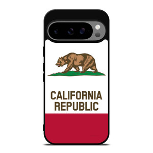 CALIFORNIA REPUBLIC FLAG Google Pixel 9 Pro XL Case Cover