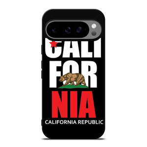 CALIFORNIA REPUBLIC SYMBOL Google Pixel 9 Pro XL Case Cover CALIFORNIA REPUBLIC SYMBOL Google Pixel 9 Pro XL Case Cover