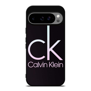CALVIN KLEIN LOGO 2 Google Pixel 9 Pro XL Case Cover CALVIN KLEIN LOGO 2 Google Pixel 9 Pro XL Case Cover