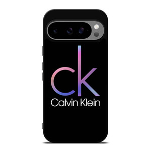 CALVIN KLEIN LOGO Google Pixel 9 Pro XL Case Cover CALVIN KLEIN LOGO Google Pixel 9 Pro XL Case Cover