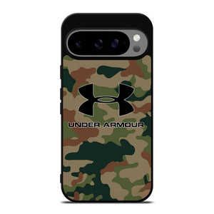 CAMO UNDER ARMOUR LOGO Google Pixel 9 Pro XL Case Cover