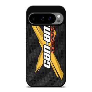 CAN AM X TEAM CARBON Google Pixel 9 Pro XL Case Cover CAN AM X TEAM CARBON Google Pixel 9 Pro XL Case Cover