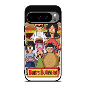 CARTOON BOB'S BURGERS Google Pixel 9 Pro XL Case Cover CARTOON BOB'S BURGERS Google Pixel 9 Pro XL Case Cover