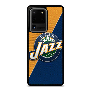 UTAH JAZZ NBA BASKETBALL LOGO Samsung Galaxy S20 Ultra Case Cover