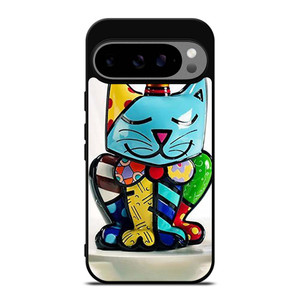 CAT ROMERO BRITTO Google Pixel 9 Pro XL Case Cover