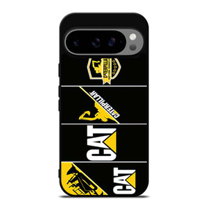 CATERPILLAR COLLAGE Google Pixel 9 Pro XL Case Cover