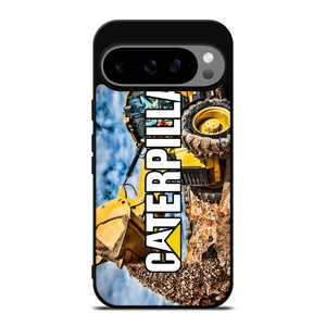 CATERPILLAR EXCAVATOR LOGO Google Pixel 9 Pro XL Case Cover