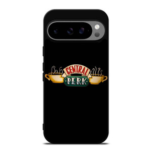 CENTRAL PERK CAFE FRIENDS Google Pixel 9 Pro XL Case Cover CENTRAL PERK CAFE FRIENDS Google Pixel 9 Pro XL Case Cover