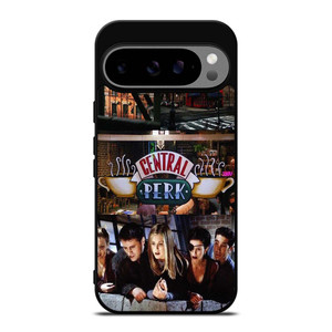CENTRAL PERK FRIENDS CAFE Google Pixel 9 Pro XL Case Cover CENTRAL PERK FRIENDS CAFE Google Pixel 9 Pro XL Case Cover