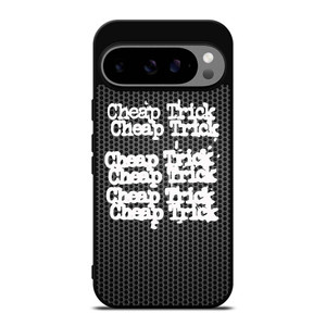 CHEAP TRICK BAND METAL LOGO Google Pixel 9 Pro XL Case Cover
