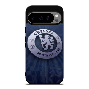 CHELSEA FC EMBLEM Google Pixel 9 Pro XL Case Cover CHELSEA FC EMBLEM Google Pixel 9 Pro XL Case Cover