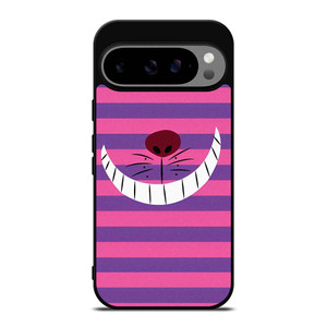 CHESHIRE CAT STRIPE Google Pixel 9 Pro XL Case Cover