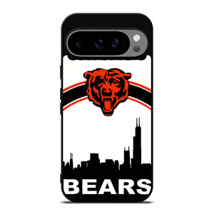 CHICAGO BEARS BAG STRIP Google Pixel 9 Pro XL Case Cover