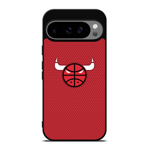 CHICAGO BULLS LOGO FAN ART Google Pixel 9 Pro XL Case Cover