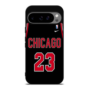 CHICAGO BULLS MICHAEL JORDAN JERSEY Google Pixel 9 Pro XL Case Cover