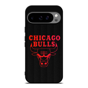 CHICAGO BULLS NEW LOGO Google Pixel 9 Pro XL Case Cover