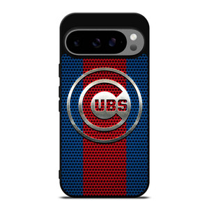CHICAGO CUBS PLATE LOGO Google Pixel 9 Pro XL Case Cover CHICAGO CUBS PLATE LOGO Google Pixel 9 Pro XL Case Cover