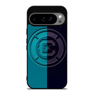 CHICAGO FIRE SOCCER STRIPS MLS Google Pixel 9 Pro XL Case Cover CHICAGO FIRE SOCCER STRIPS MLS Google Pixel 9 Pro XL Case Cover
