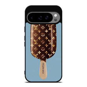 CHOCOLATE ICE CREAM LOUIS VUITTON Google Pixel 9 Pro XL Case Cover