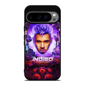 CHRIS BROWN INDIGO ALBUM COVER Google Pixel 9 Pro XL Case Cover