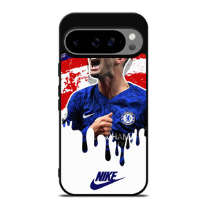 CHRISTIAN PULISIC USA FLAG NIKE Google Pixel 9 Pro XL Case Cover CHRISTIAN PULISIC USA FLAG NIKE Google Pixel 9 Pro XL Case Cover
