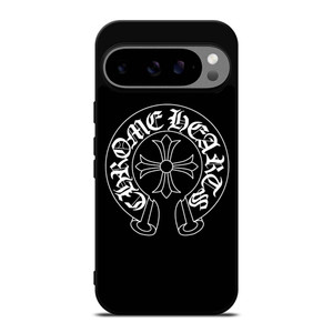 CHROME HEARTS LOGO Google Pixel 9 Pro XL Case Cover CHROME HEARTS LOGO Google Pixel 9 Pro XL Case Cover