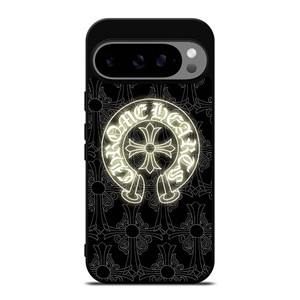 CHROME HEARTS PATTERN Google Pixel 9 Pro XL Case Cover CHROME HEARTS PATTERN Google Pixel 9 Pro XL Case Cover