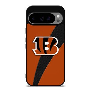 CINCINNATI BENGALS TIGER PATTERN Google Pixel 9 Pro XL Case Cover