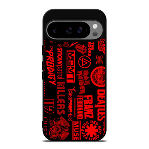 CLASSIC ROCK BAND LOGO Google Pixel 9 Pro XL Case Cover