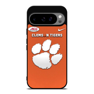 CLEMSON TIGERS JERSEY Google Pixel 9 Pro XL Case Cover