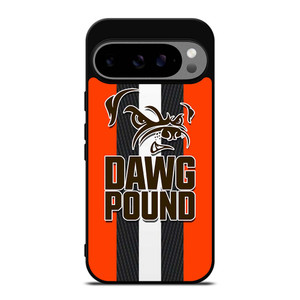 CLEVELAND BROWNS DAWG POUND Google Pixel 9 Pro XL Case Cover