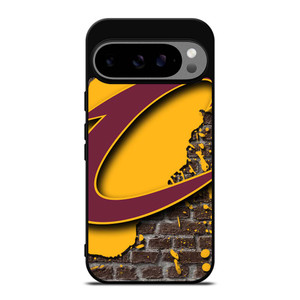 CLEVELAND CAVALIERS WALL SPLASH Google Pixel 9 Pro XL Case Cover