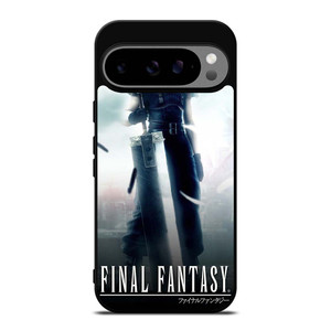 CLOUD STRIFE FINAL FANTASY Google Pixel 9 Pro XL Case Cover CLOUD STRIFE FINAL FANTASY Google Pixel 9 Pro XL Case Cover