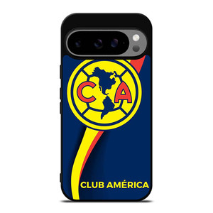 CLUB AMERICA AGUILAS FOOTBALL LOGO Google Pixel 9 Pro XL Case Cover