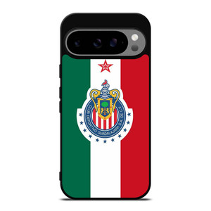 CLUB DEPORTIVO GUADALAJARA MEXICO Google Pixel 9 Pro XL Case Cover